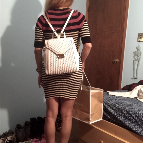 Pre own Mk backpack